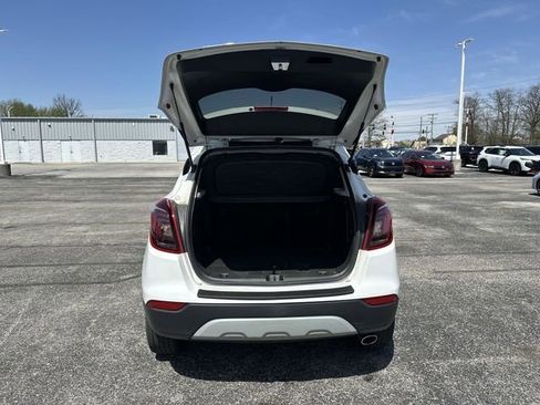Certified 2022 Buick Encore Preferred w/ Safety Package AWD/4WD image 25