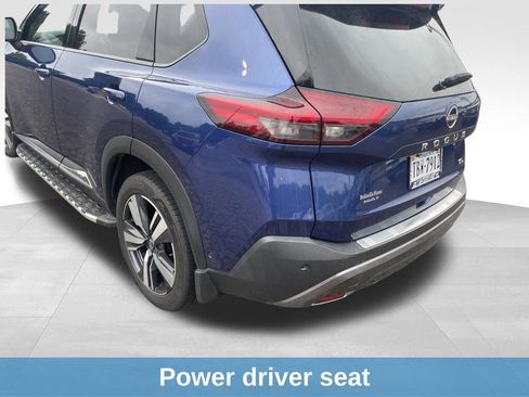 Used 2023 Nissan Rogue SL w/ SL Premium Package FWD image 15