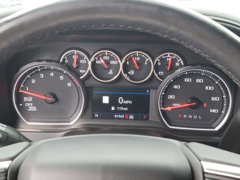 Used 2021 Chevrolet Silverado 1500 LTZ w/ LTZ Convenience Package II image 28