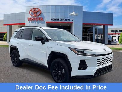 Used 2026 Toyota RAV4 AWD Plug-in Hybrid