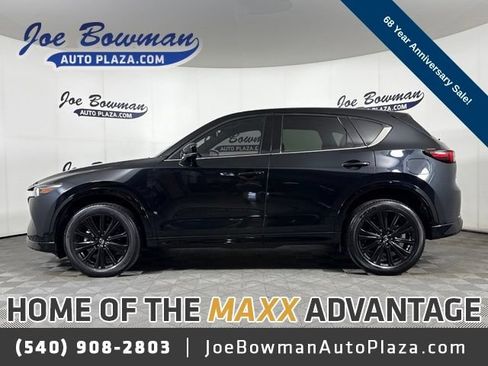 Used 2024 MAZDA CX-5 2.5 Turbo w/ Premium Package AWD/4WD image 1
