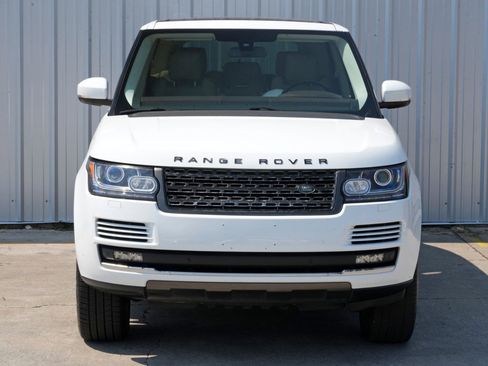 Used 2015 Land Rover Range Rover Supercharged image 45