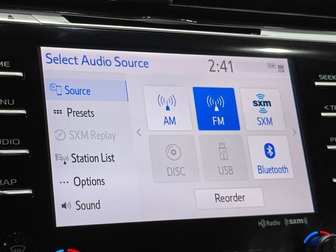 Used 2020 Toyota Camry XSE FWD image 37