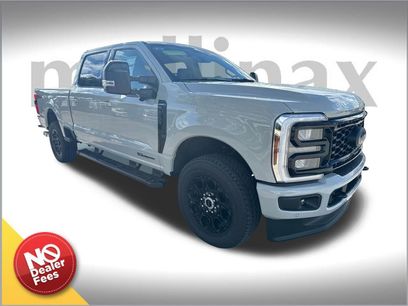 New 2026 Ford F250 Lariat