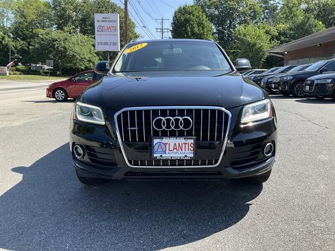 Used 2017 Audi Q5 2.0T Premium AWD/4WD image 2