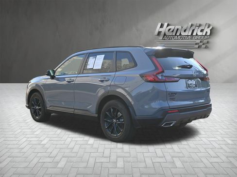 Used 2026 Honda CR-V Sport-L image 7