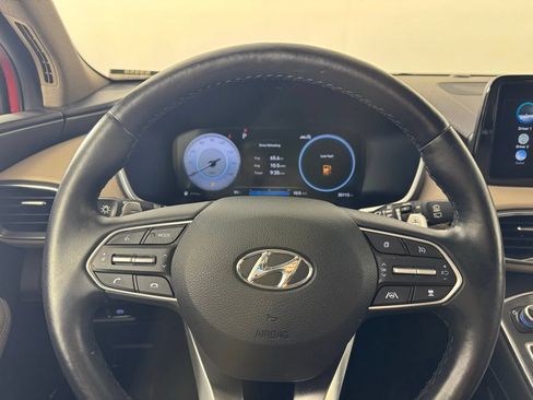 Used 2023 Hyundai Santa Fe Limited AWD/4WD image 13