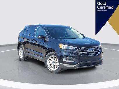 Certified 2022 Ford Edge SEL w/ Convenience Package