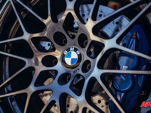 Used 2018 BMW M4 Convertible w/ Competition Package image 3