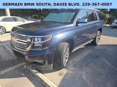 Used 2018 Chevrolet Tahoe Premier
