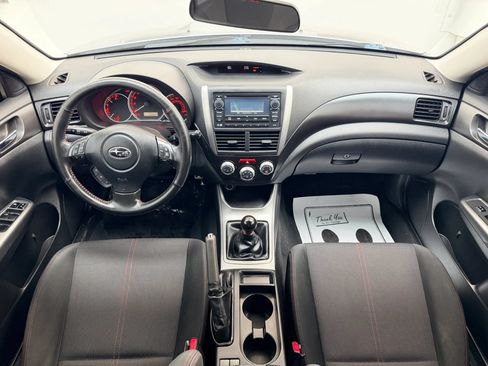 Used 2013 Subaru Impreza WRX Hatchback AWD/4WD image 16
