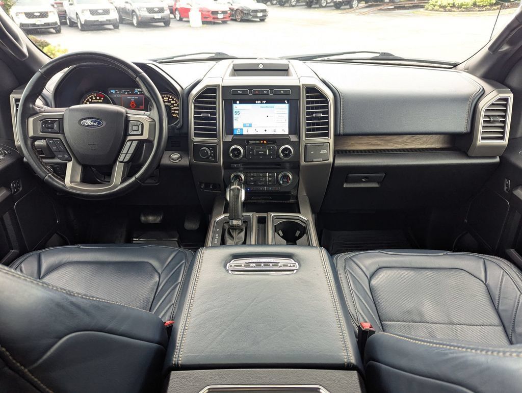 Used 2018 Ford F150 Limited AWD/4WD image 24