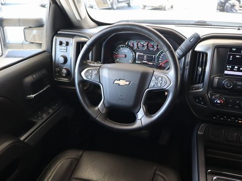 Used 2016 Chevrolet Silverado 2500 LTZ w/ Duramax Plus Package image 24