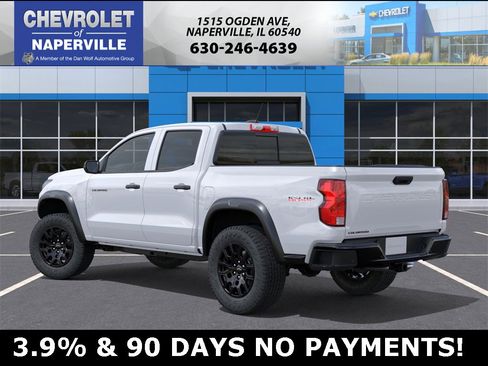 New 2026 Chevrolet Colorado Trail Boss image 3