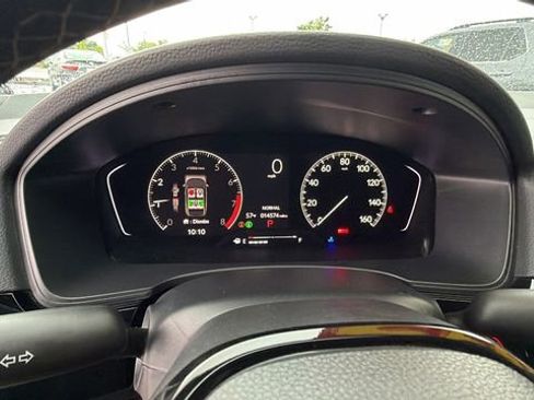 Used 2025 Honda Civic Sport image 28