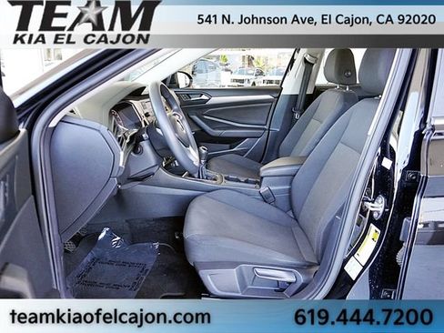 Used 2019 Volkswagen Jetta S w/ Driver Assistance Package FWD image 13