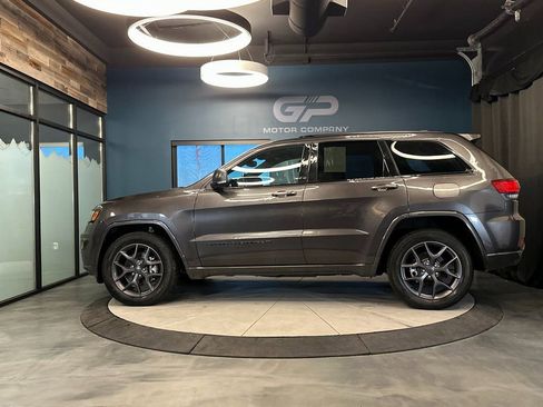 Used 2021 Jeep Grand Cherokee Limited w/ Quick Order Package 28K 80th AWD/4WD image 6