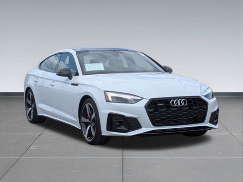 Used 2023 Audi A5 2.0T Premium Plus AWD/4WD image 8