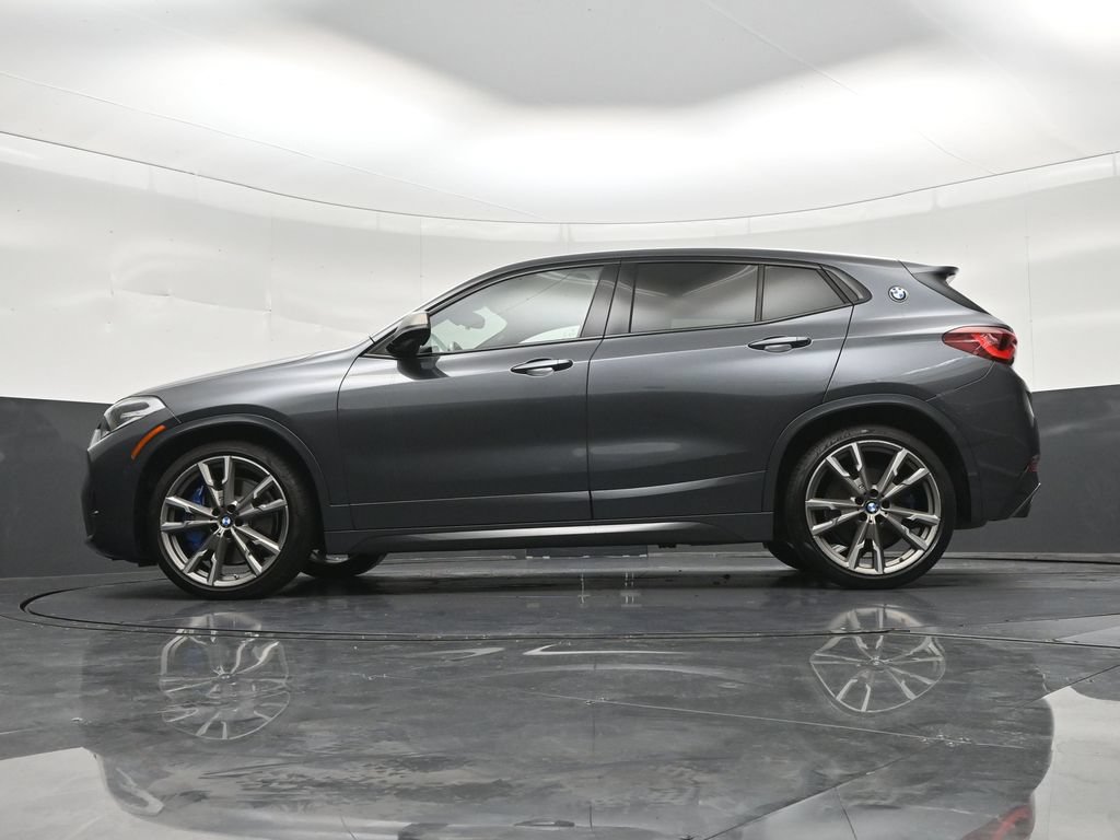 Used 2021 BMW X2 M35i AWD/4WD image 23