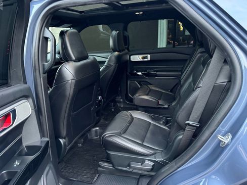 Used 2021 Ford Explorer ST w/ Equipment Group 401A image 14