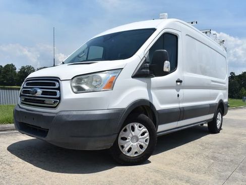 Used 2016 Ford Transit 250 148 Medium Roof w/ Exterior Upgrade Package image 5