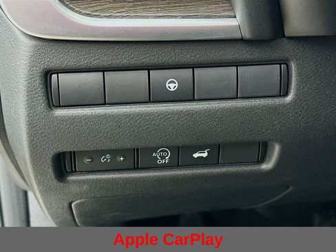 Certified 2024 Nissan Rogue Platinum image 17