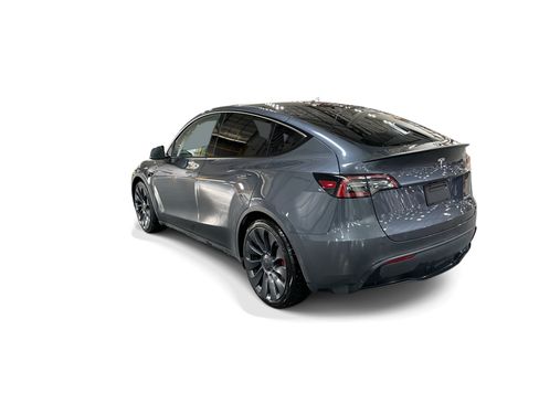 Certified 2023 Tesla Model Y Performance AWD/4WD image 4