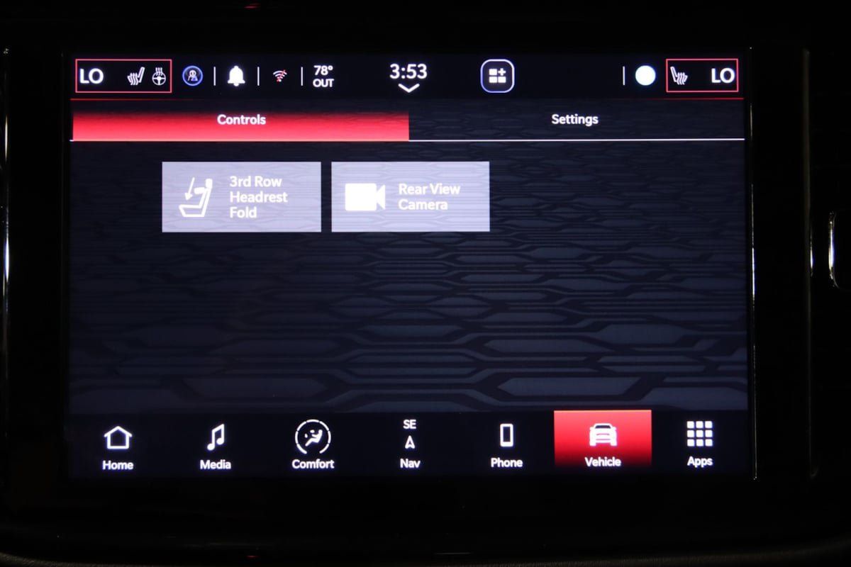 Used 2025 Dodge Durango GT AWD/4WD image 48