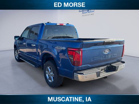 Used 2025 Ford F150 XLT w/ Equipment Group 301A Standard AWD/4WD image 2