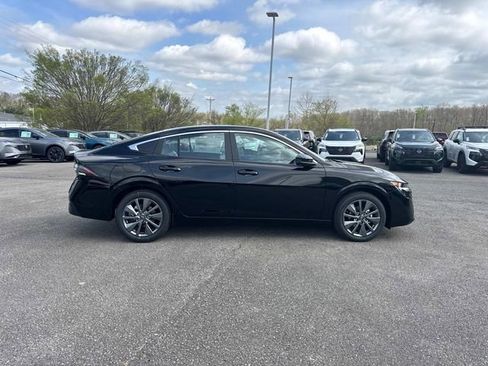 New 2026 Nissan Sentra SL w/ Floor Mat Package image 3