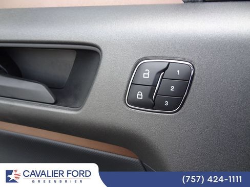 Used 2025 Ford Bronco Sport Outer Banks w/ Outer Banks Tech Package+ AWD/4WD image 15