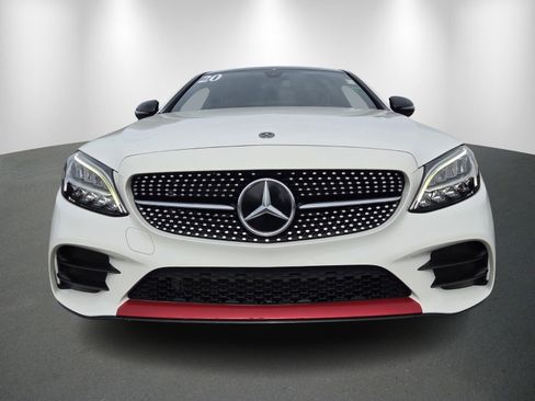 Used 2020 Mercedes-Benz C 300 Coupe image 2