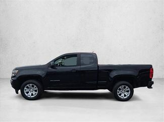 Used 2021 Chevrolet Colorado LT w/ Fleet Safety Package RWD video 4