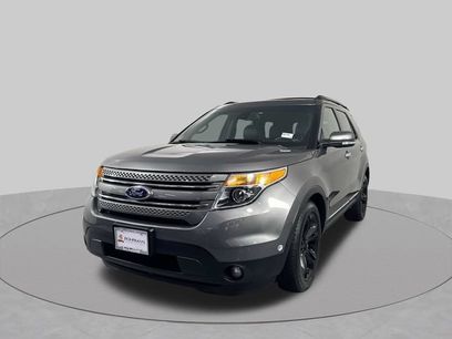 Used 2013 Ford Explorer Limited