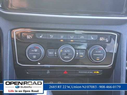 Used 2022 Volkswagen Atlas SE image 22