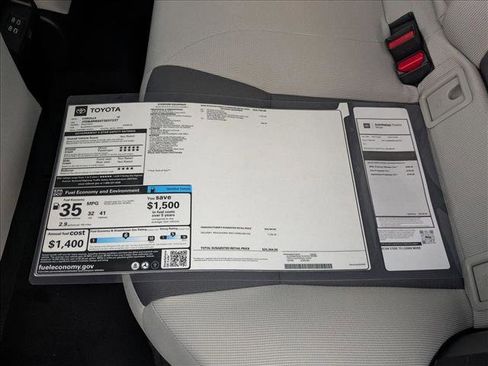 New 2026 Toyota Corolla LE image 17