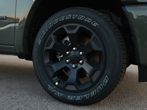 New 2026 RAM 1500 Big Horn w/ Night Edition image 5