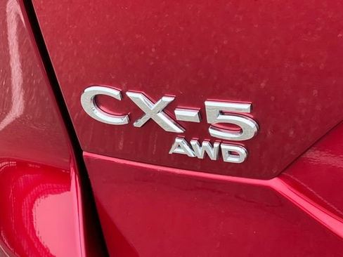 Certified 2025 MAZDA CX-5 2.5 Turbo w/ Premium Package image 33