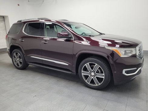 Used 2017 GMC Acadia Denali w/ Technology Package image 11