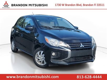 Used 2024 Mitsubishi Mirage ES