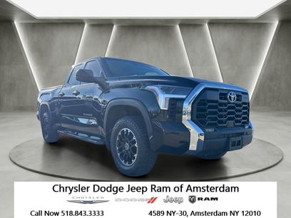 Used 2023 Toyota Tundra SR5 w/ TRD Off-Road Package