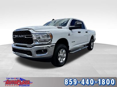 Used 2024 RAM 2500 Big Horn