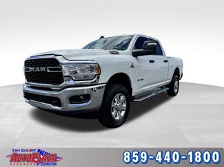 Used 2024 RAM 2500 Big Horn AWD/4WD video 1