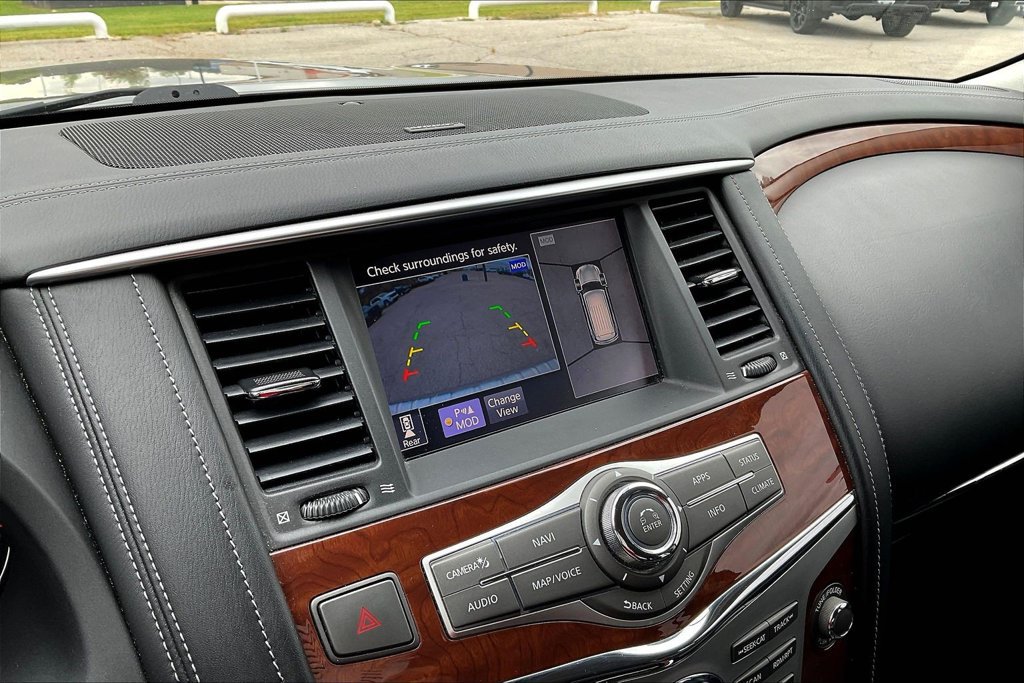 Used 2019 INFINITI QX80 Luxe RWD image 14