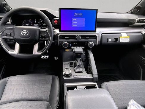 New 2026 Toyota 4Runner TRD Sport Premium AWD/4WD image 4