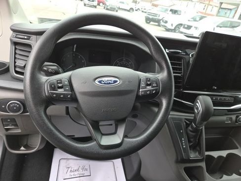 Used 2023 Ford Transit 350 XLT RWD image 19