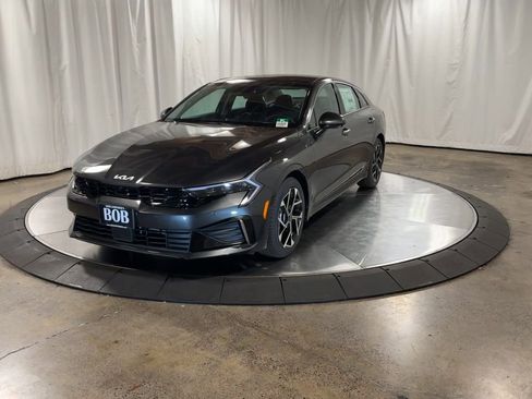 Certified 2025 Kia K5 EX image 4