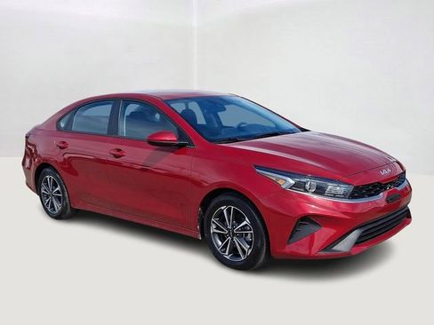 Used 2023 Kia Forte LXS FWD image 1