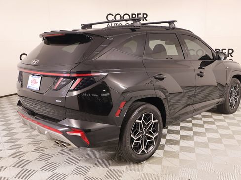 Used 2023 Hyundai Tucson N Line AWD/4WD image 22