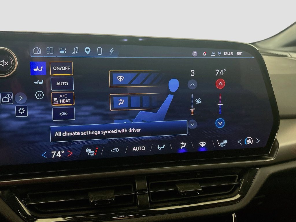 Certified 2024 Chevrolet Equinox EV RS AWD/4WD image 18